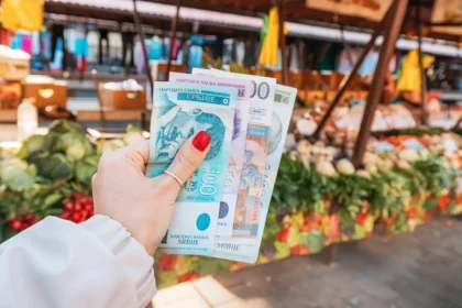 تورم صربستان