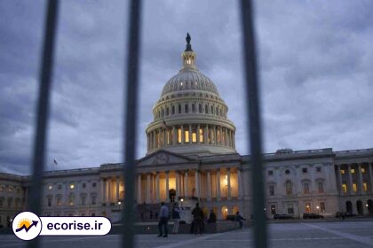 تعطیلی دولت آمریکا - ساختمان کنگره