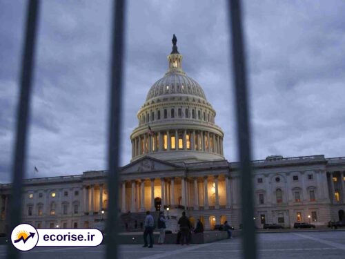 تعطیلی دولت آمریکا - ساختمان کنگره