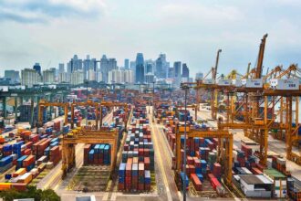 صادرات سنگاپور