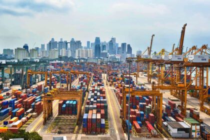 صادرات سنگاپور