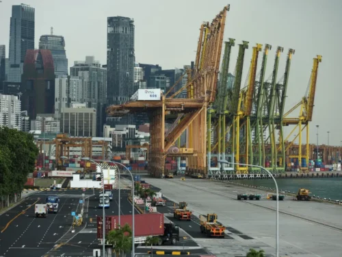 صنعت سنگاپور