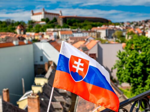 رشد اقتصادی اسلواکی