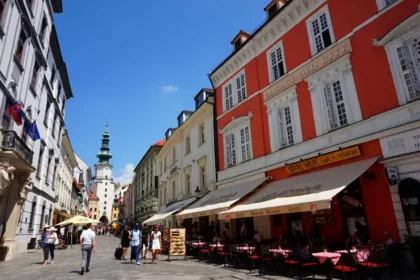 تورم اسلواکی