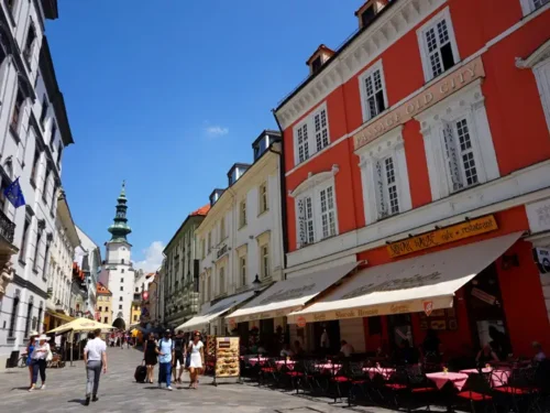 تورم اسلواکی