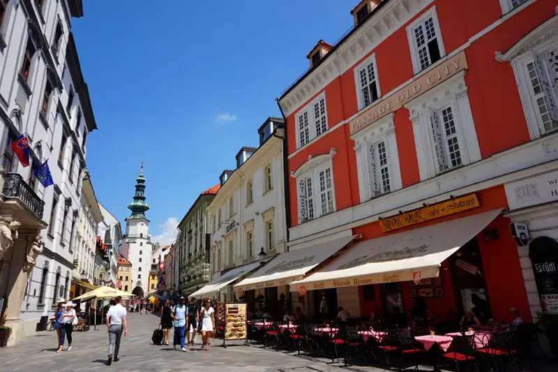 تورم اسلواکی