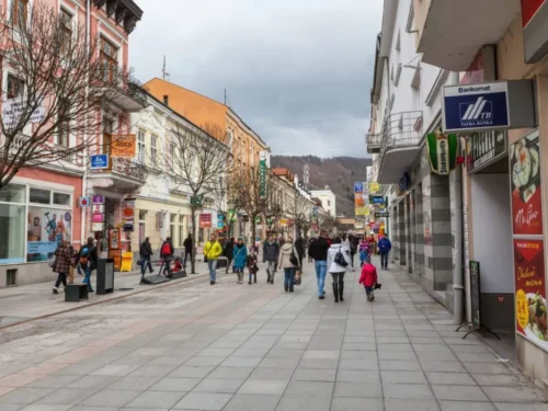 نرخ بیکاری اسلواکی