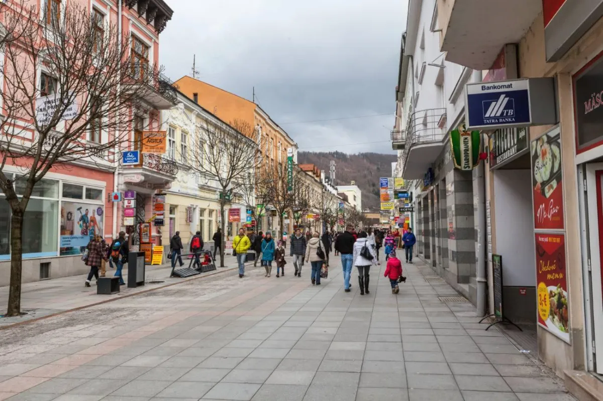 نرخ بیکاری اسلواکی