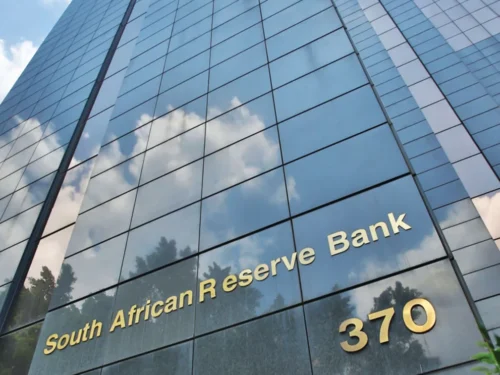 بانک مرکزی آفریقای جنوبی
