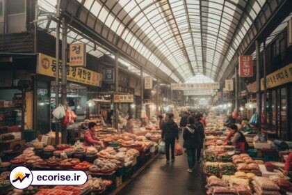 تورم کره جنوبی