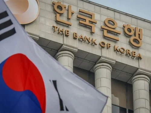 بانک مرکزی کره جنوبی