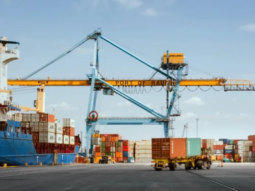 تراز تجاری سوئد