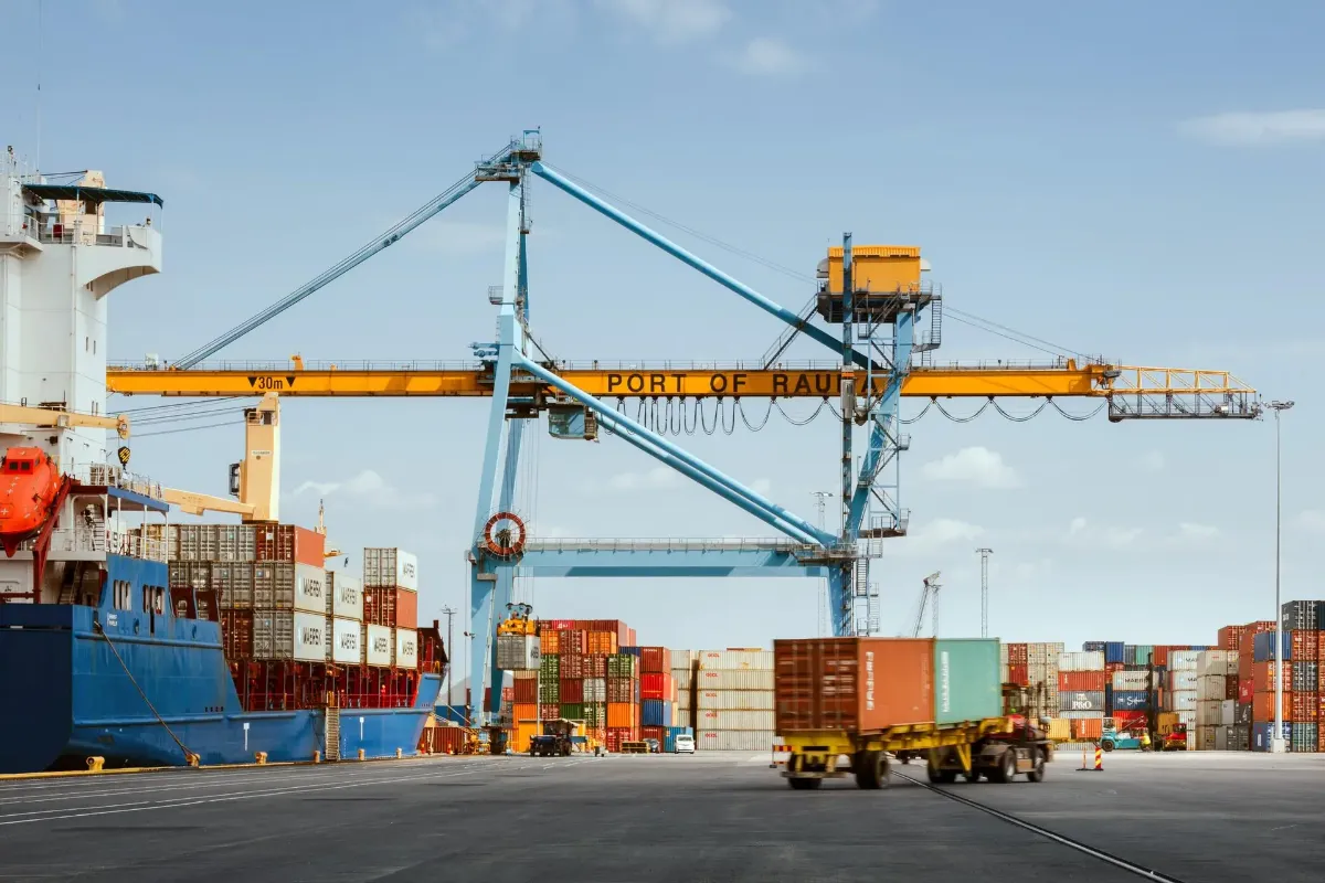 تراز تجاری سوئد