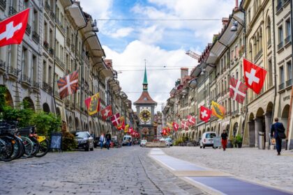 اقتصاد سوئیس