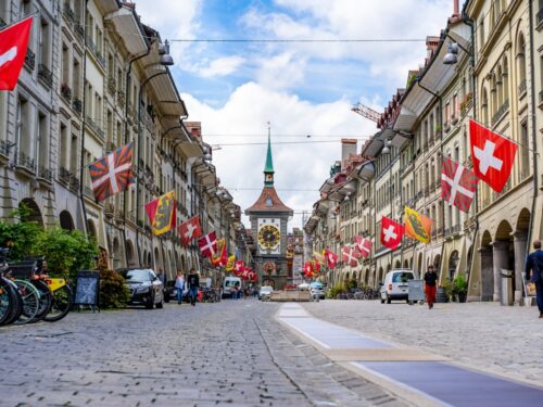 اقتصاد سوئیس