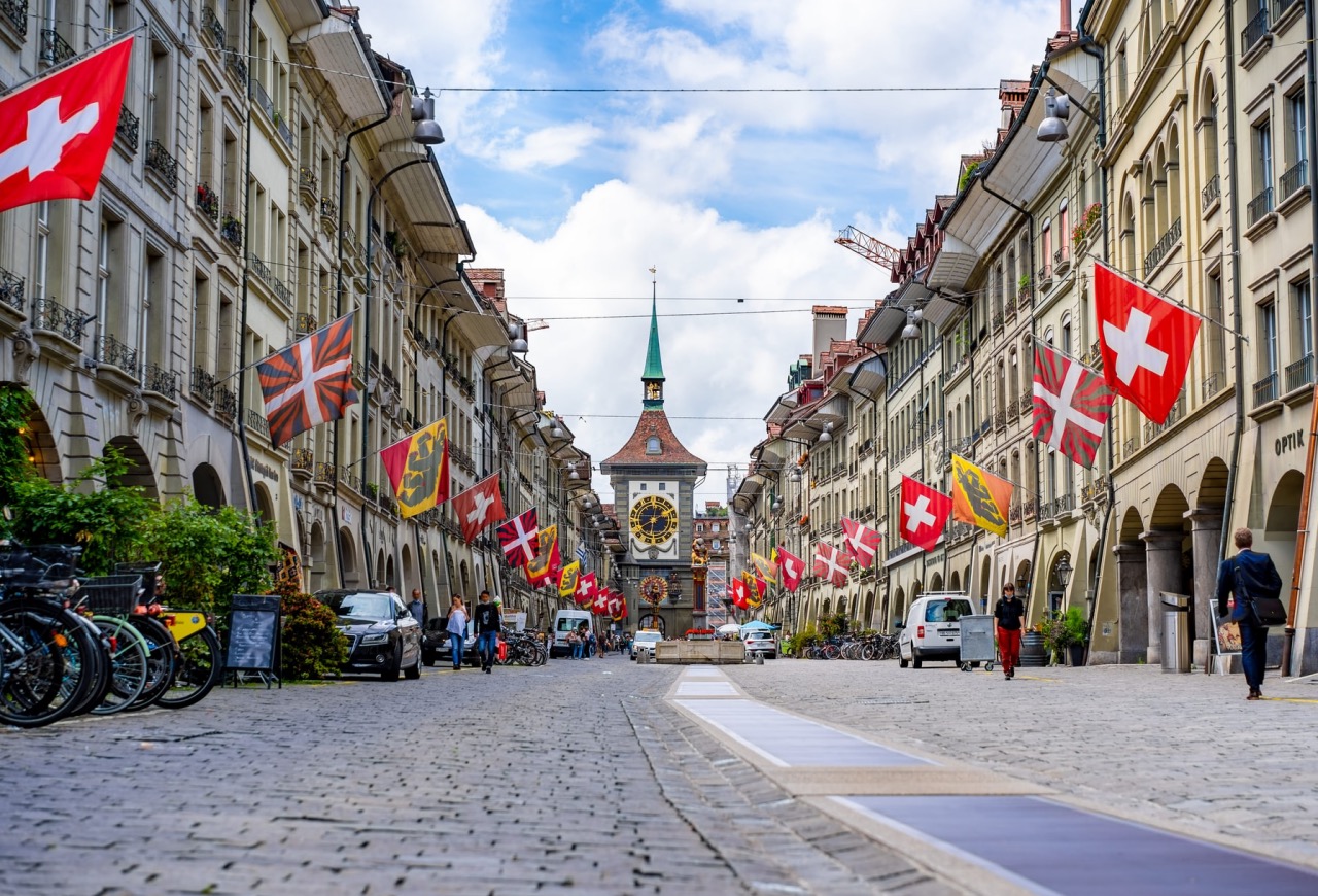 اقتصاد سوئیس