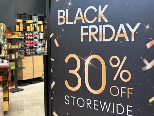 بلک فرایدی - جمعه سیاه