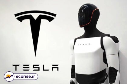 ربات تسلا