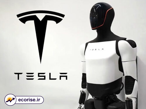 ربات تسلا