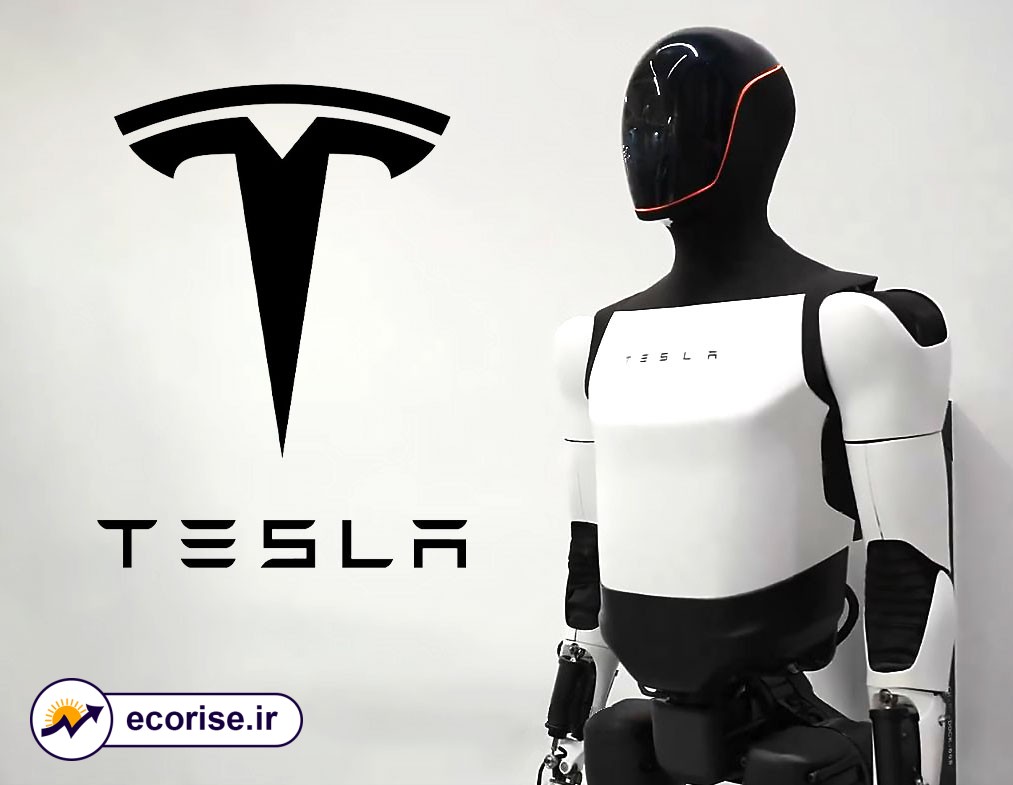 ربات تسلا