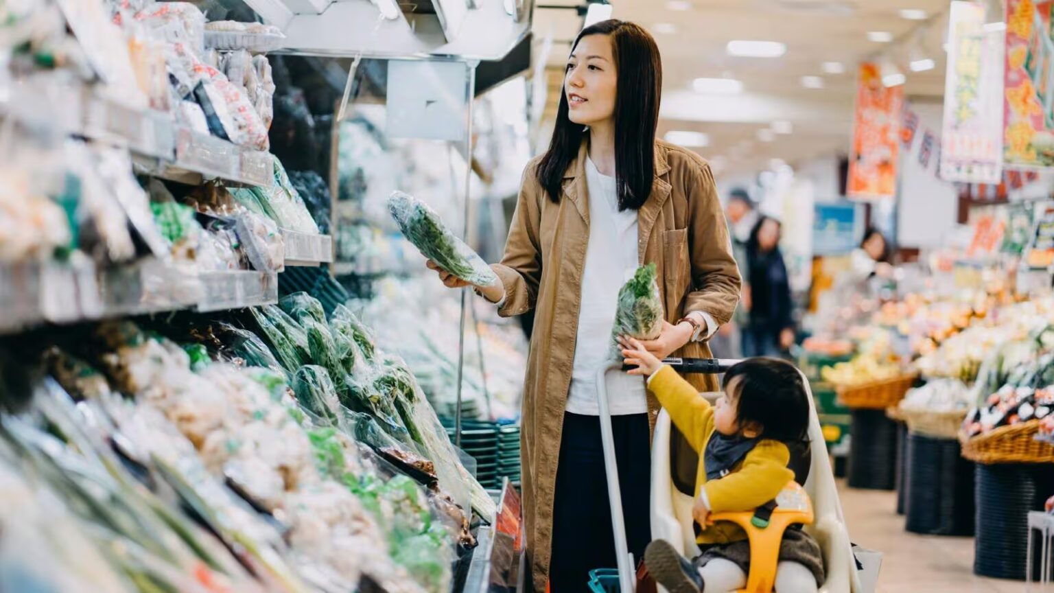 مصرف کننده تایلندی