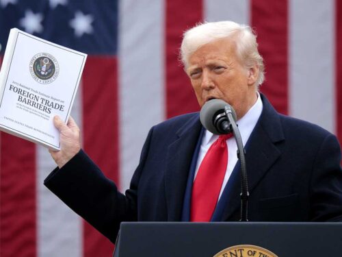 اقتصاد ترامپ