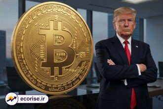 دونالد ترامپ و بیت کوین