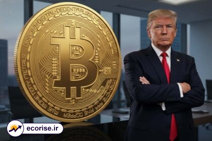 دونالد ترامپ و بیت کوین