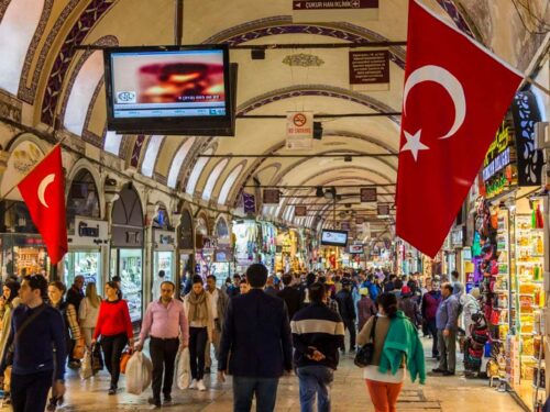 بازار بزرگ استانبول