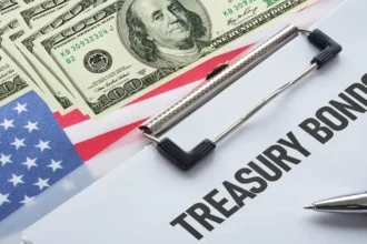 اوراق قرضه خزانه داری آمریکا