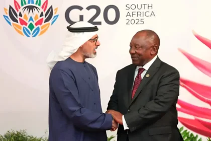 سرمایه گذاری امارات در آفریقای جنوبی