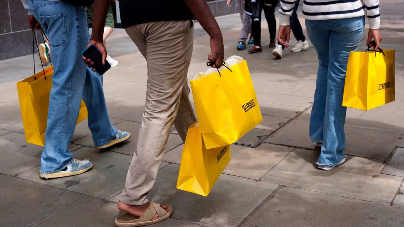 تورم بریتانیا