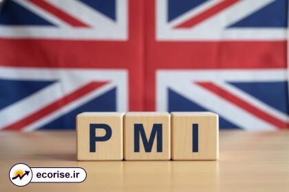 شاخص مدیران خرید بریتانیا - UK PMI