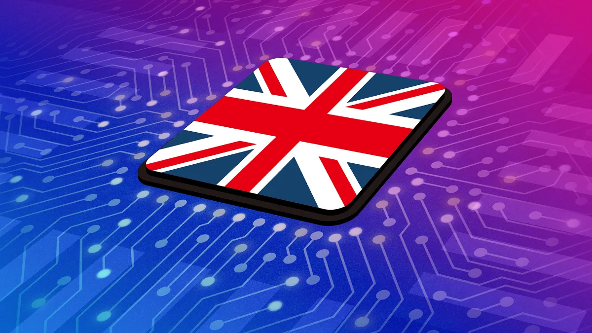 فناوری بریتانیا