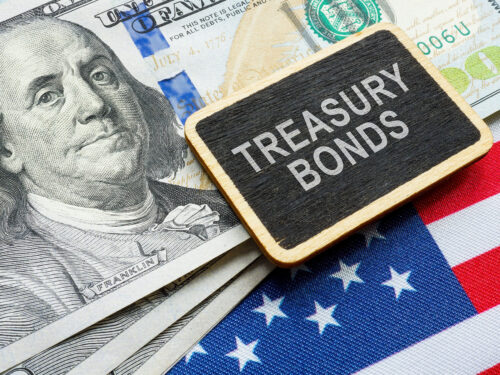 اوراق قرضه ایالات متحده آمریکا