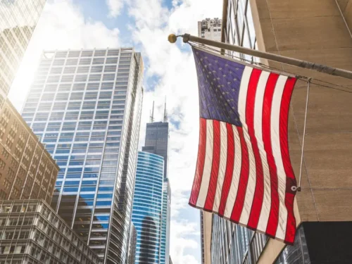 تجارت آمریکا