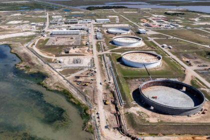 ذخایر نفت خام ایالات متحده آمریکا