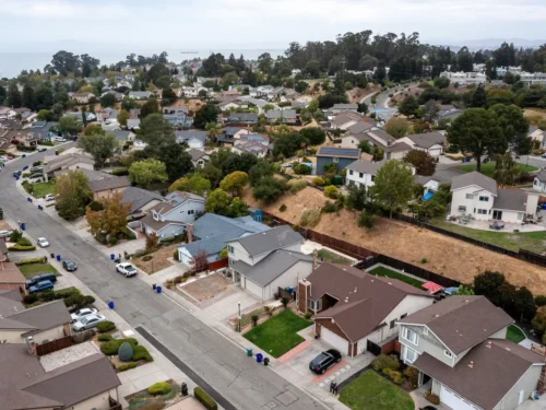 فروش مسکن در آمریکا