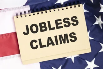 شاخص مدعیان بیکاری آمریکا