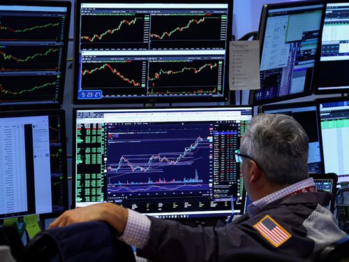 وال استریت - بورس ایالات متحده