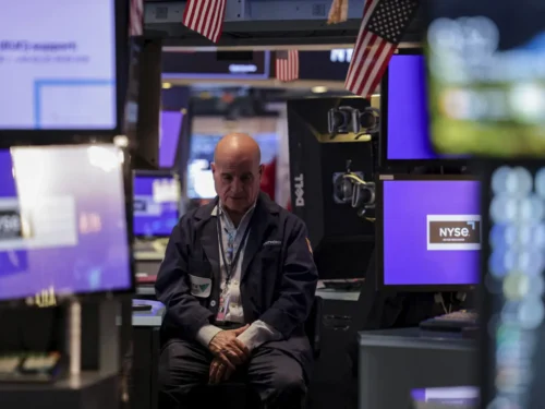 بورس وال استریت