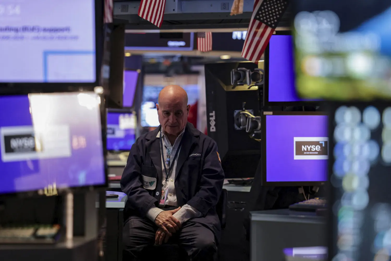 بورس وال استریت