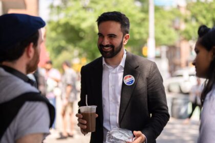 زهران ممدانی - شهردار نیویورک