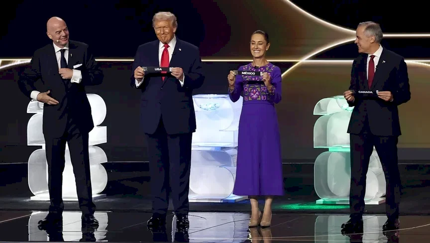 اثرات اقتصادی جام جهانی 2026 آمریکا کانادا مکزیک