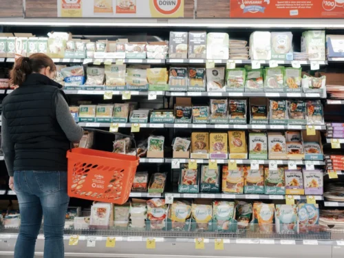 سوپرمارکت استرالیا