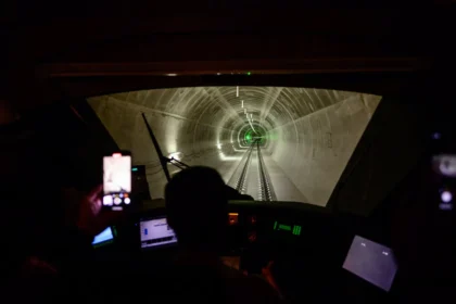 زیرساخت ریلی اتریش