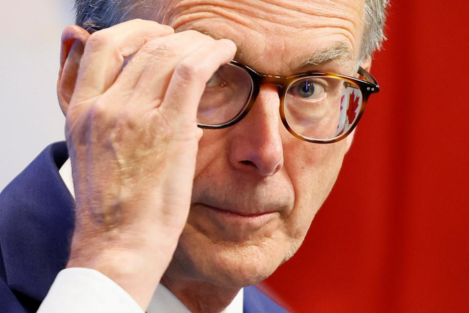 تیف مکلم - رییس بانک مرکزی کانادا