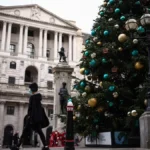 بانک انگلستان - بانک مرکزی بریتانیا