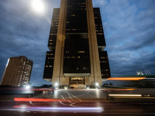 بانک مرکزی برزیل