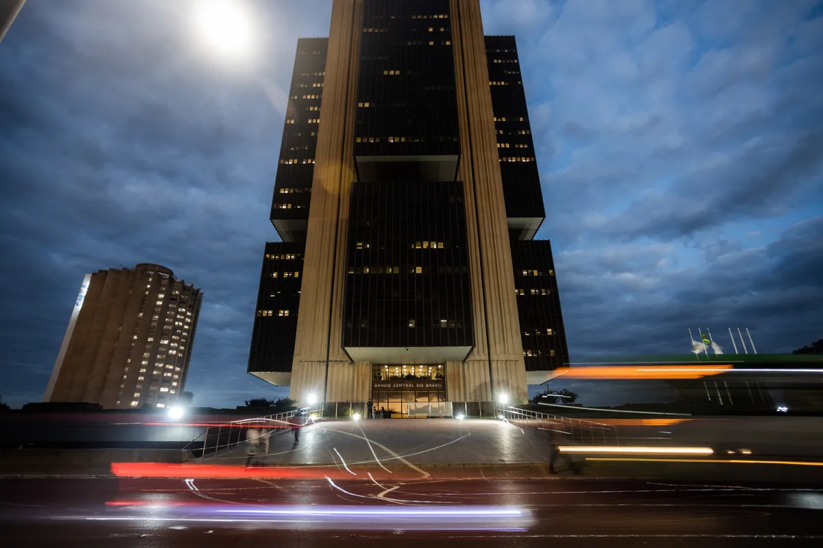 بانک مرکزی برزیل